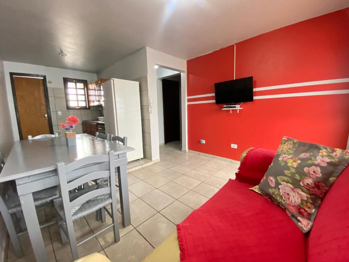 Residencial Flamingo Appartamento Bombinhas Esterno foto