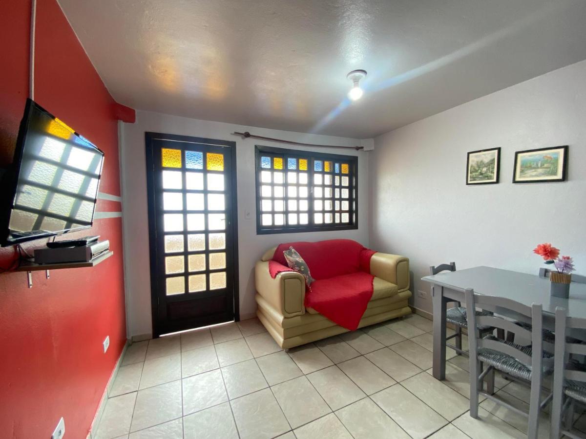 Residencial Flamingo Appartamento Bombinhas Esterno foto