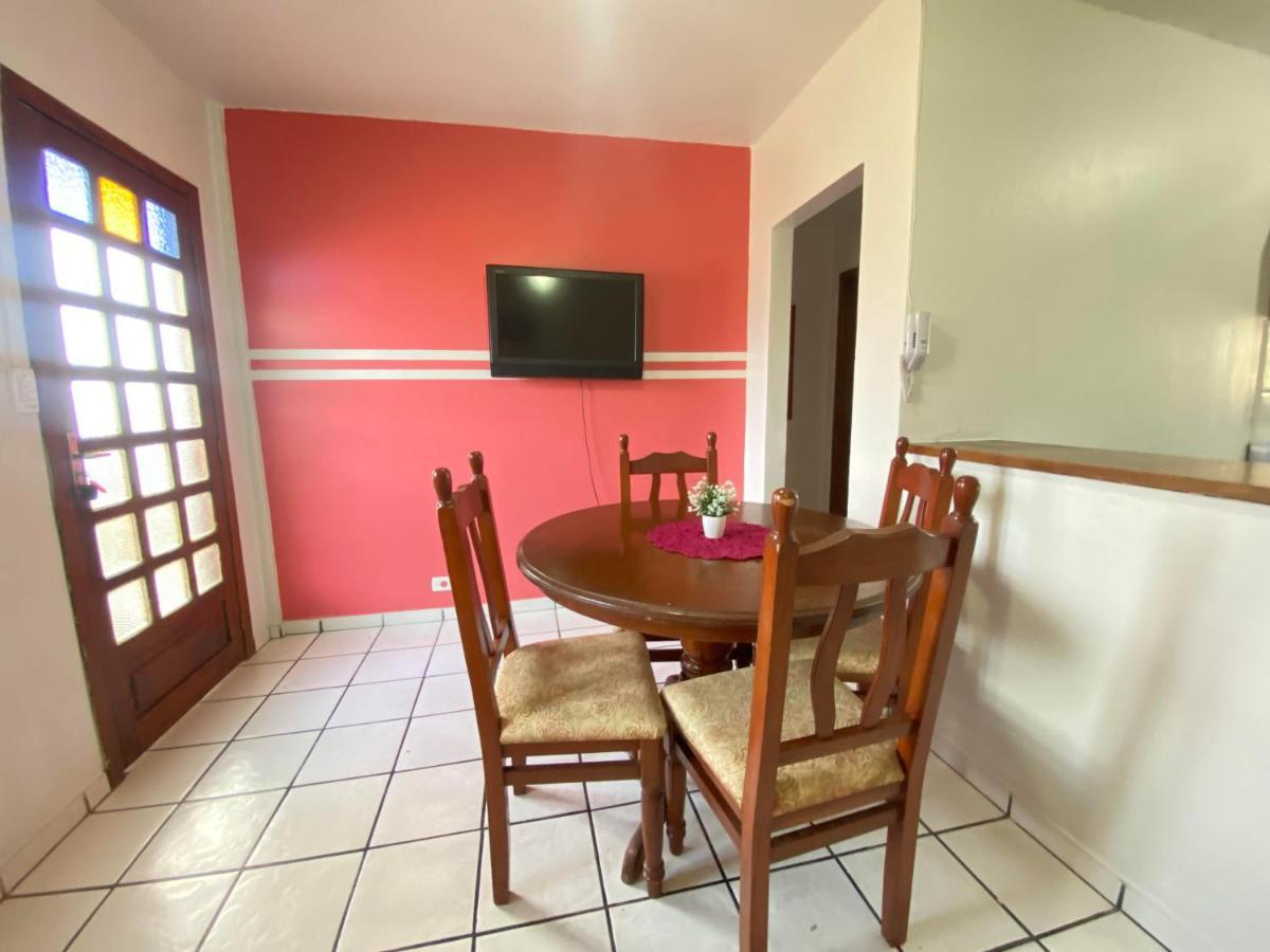 Residencial Flamingo Appartamento Bombinhas Esterno foto