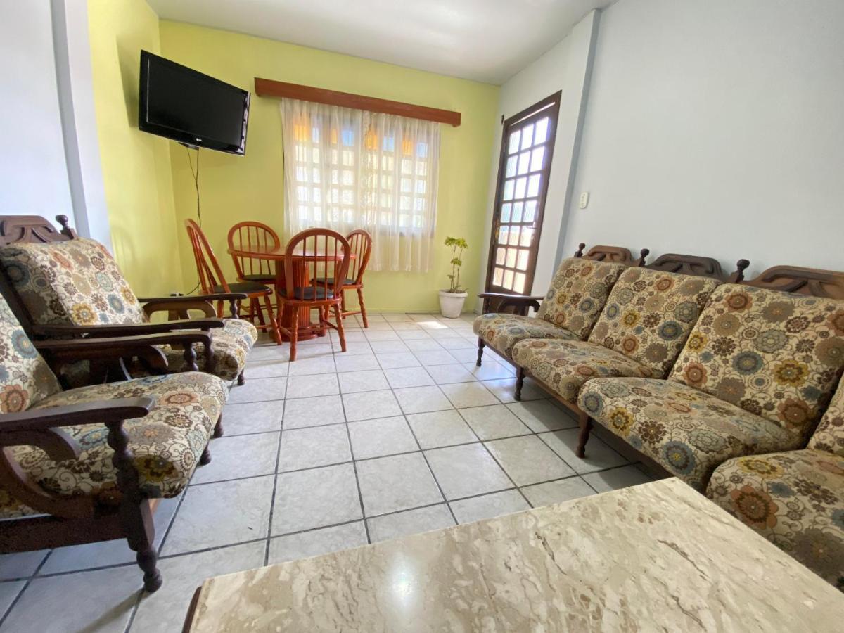 Residencial Flamingo Appartamento Bombinhas Esterno foto