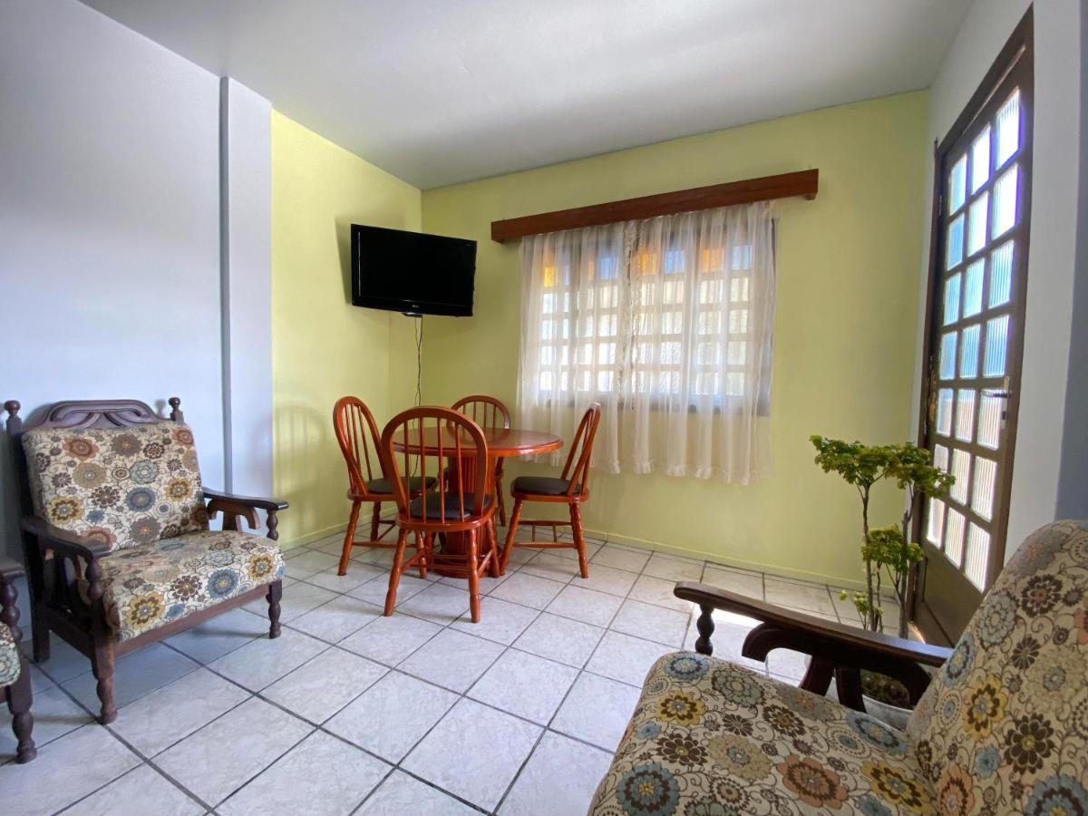 Residencial Flamingo Appartamento Bombinhas Esterno foto