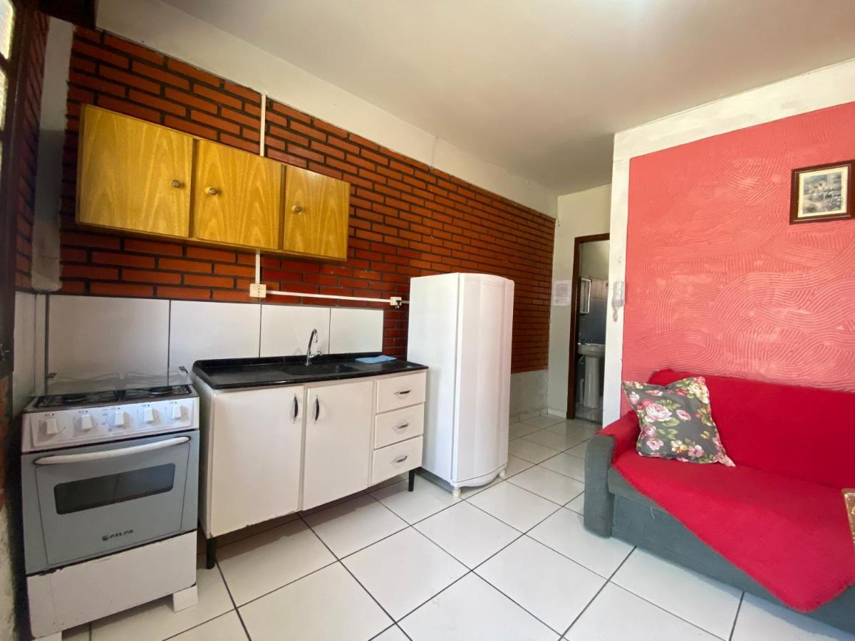 Residencial Flamingo Appartamento Bombinhas Esterno foto