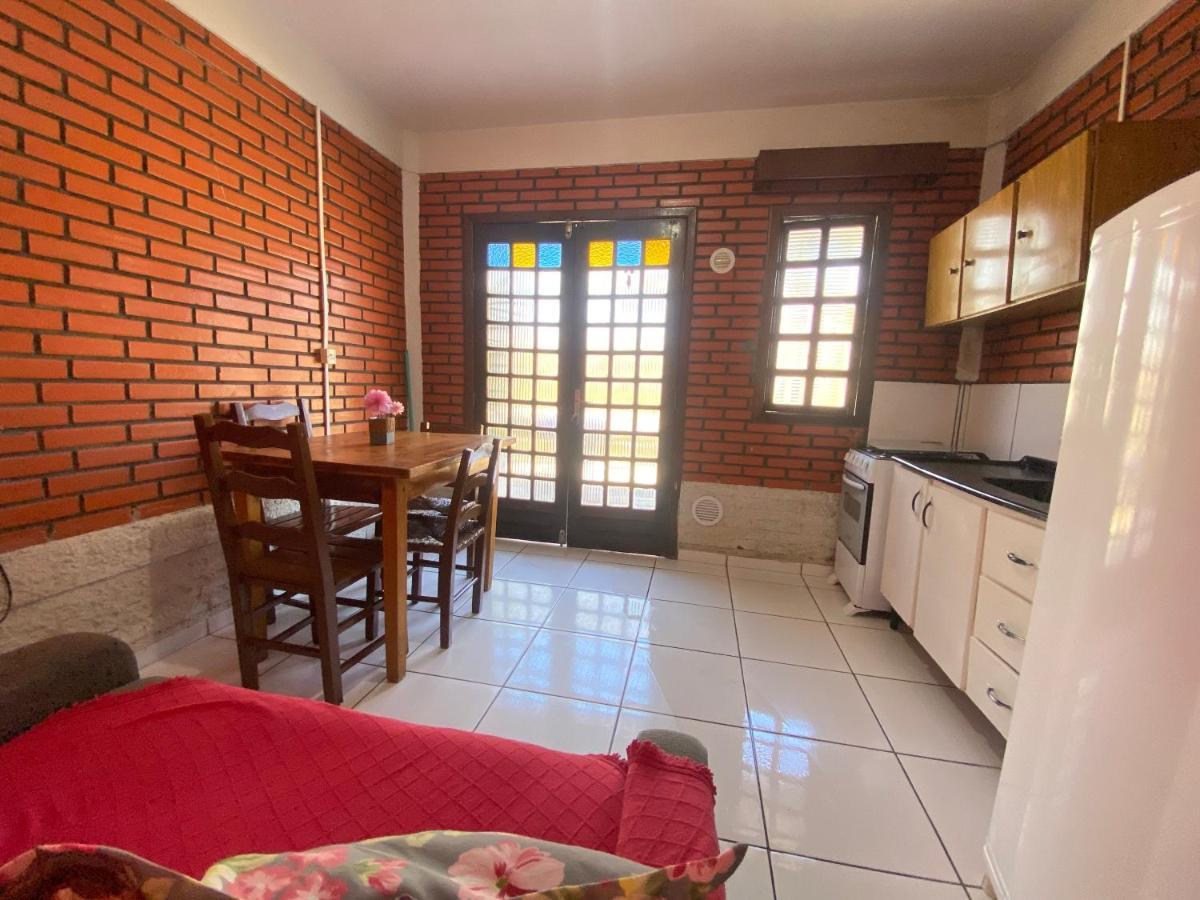 Residencial Flamingo Appartamento Bombinhas Esterno foto