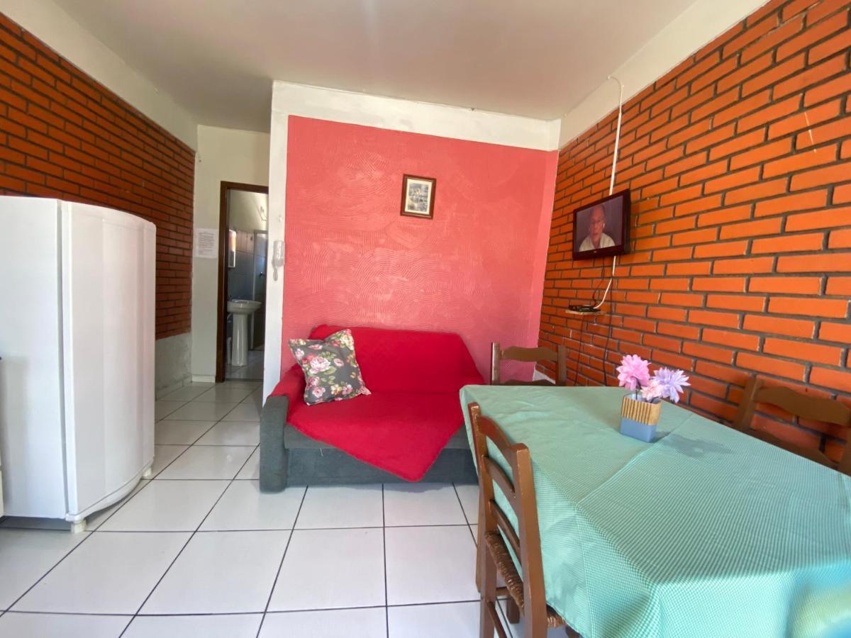 Residencial Flamingo Appartamento Bombinhas Esterno foto