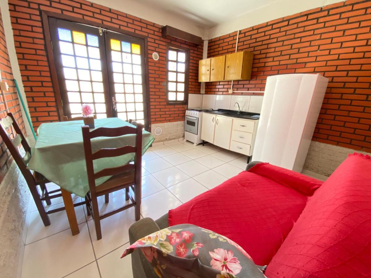 Residencial Flamingo Appartamento Bombinhas Esterno foto