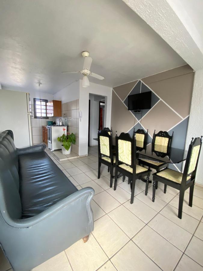Residencial Flamingo Appartamento Bombinhas Esterno foto