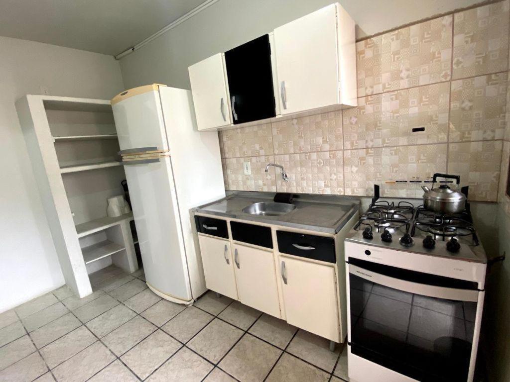 Residencial Flamingo Appartamento Bombinhas Esterno foto