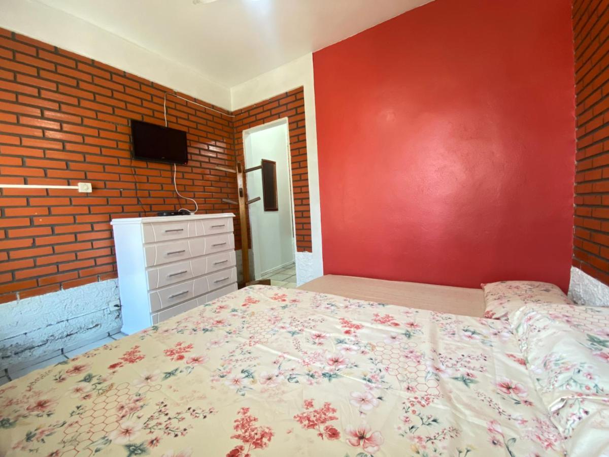 Residencial Flamingo Appartamento Bombinhas Esterno foto
