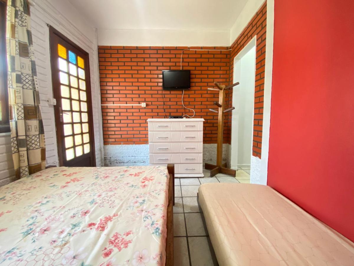 Residencial Flamingo Appartamento Bombinhas Esterno foto