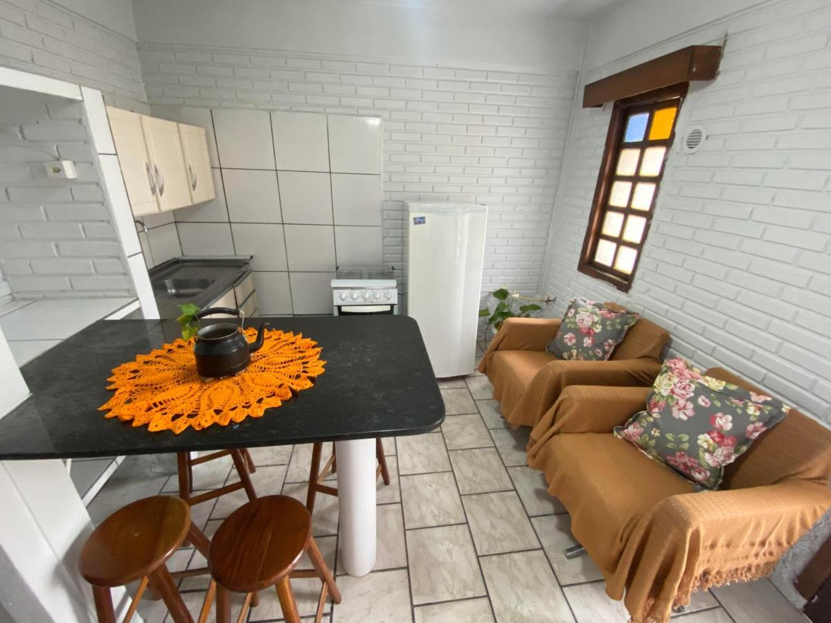 Residencial Flamingo Appartamento Bombinhas Esterno foto