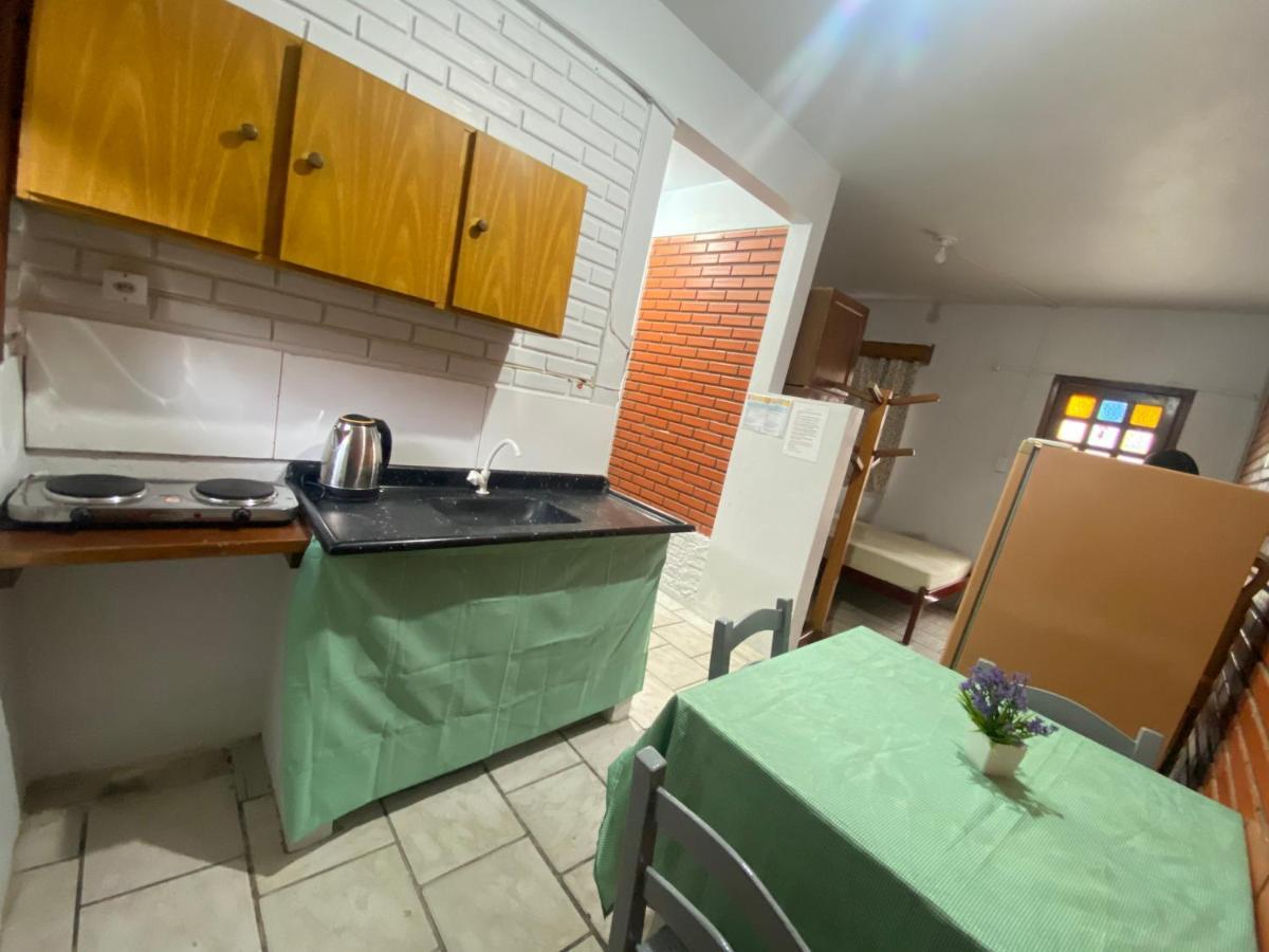 Residencial Flamingo Appartamento Bombinhas Esterno foto