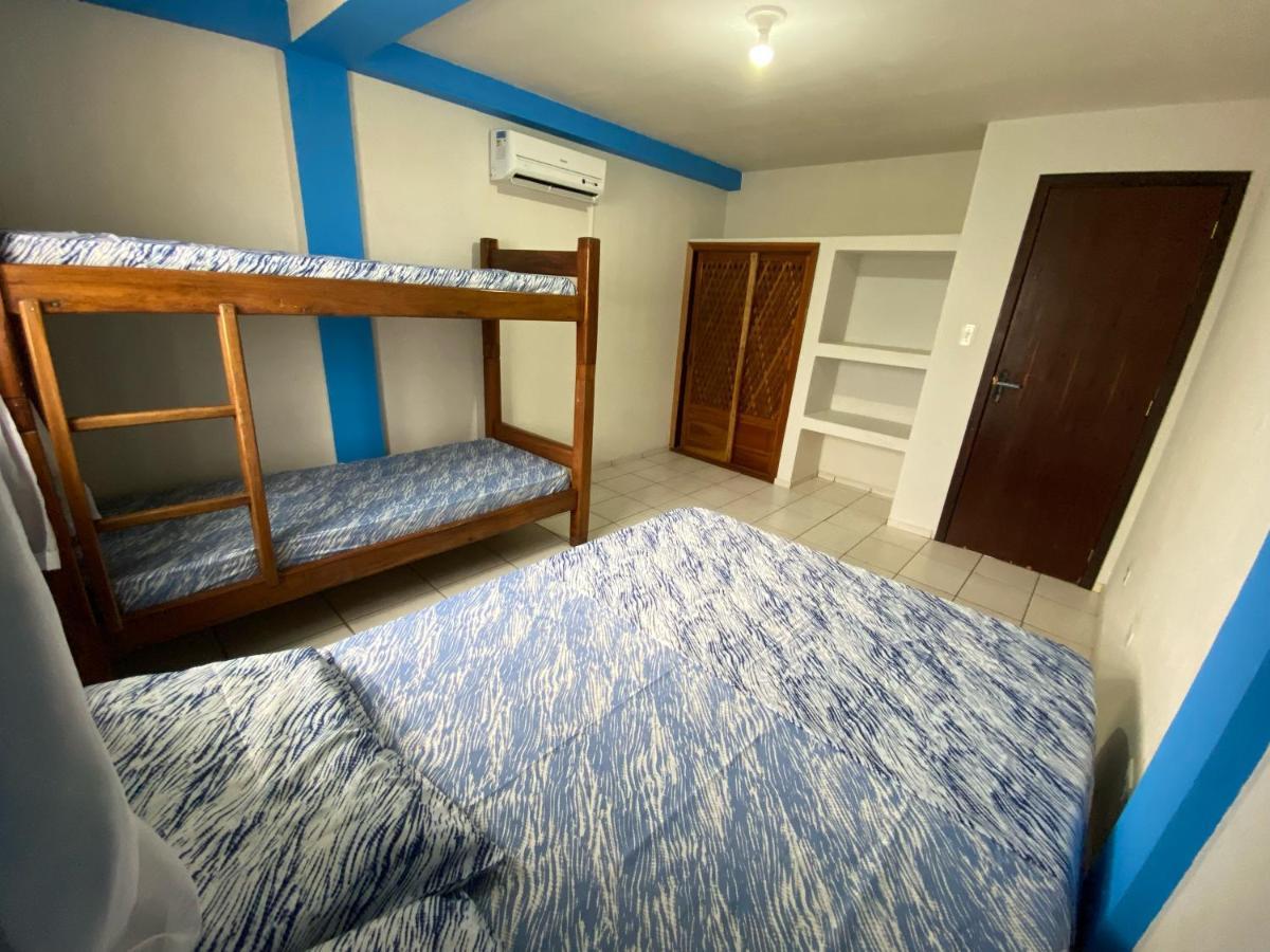 Residencial Flamingo Appartamento Bombinhas Esterno foto