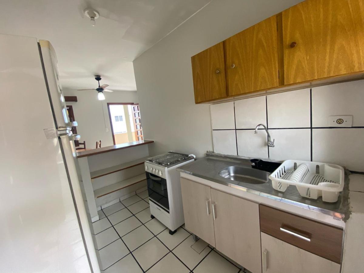 Residencial Flamingo Appartamento Bombinhas Esterno foto