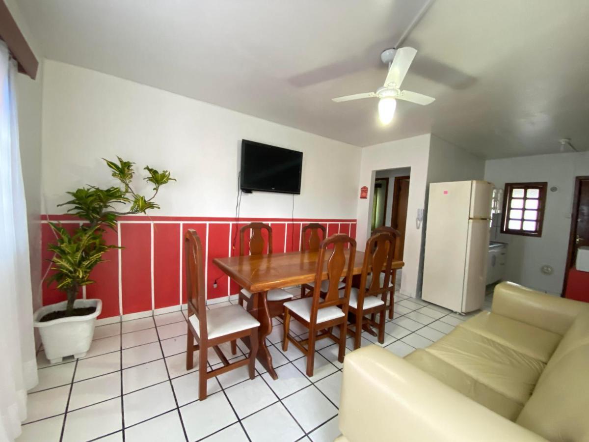 Residencial Flamingo Appartamento Bombinhas Esterno foto