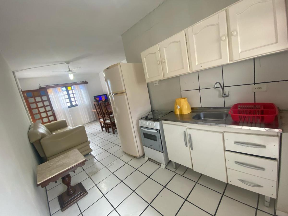 Residencial Flamingo Appartamento Bombinhas Esterno foto