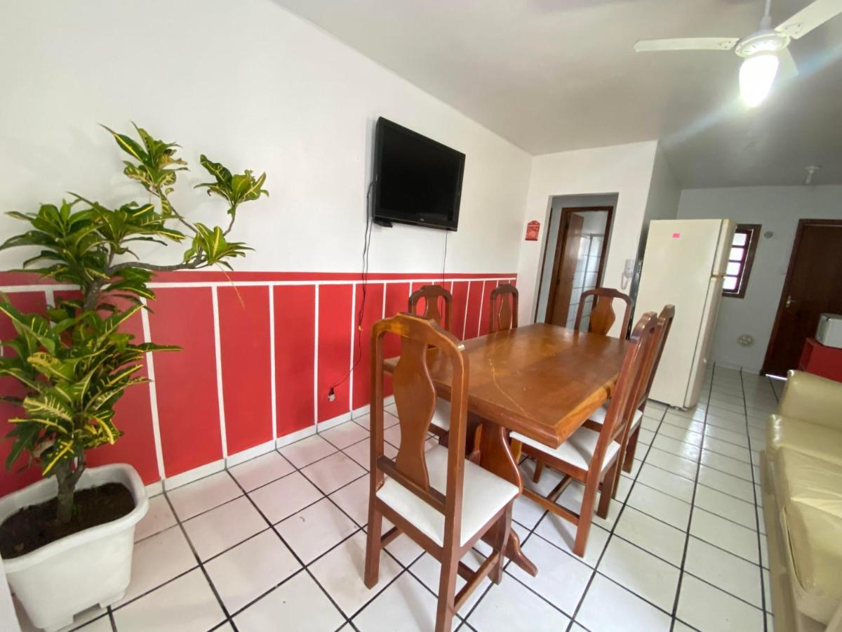 Residencial Flamingo Appartamento Bombinhas Esterno foto